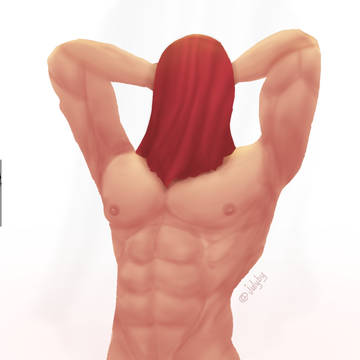 another anatomy study...