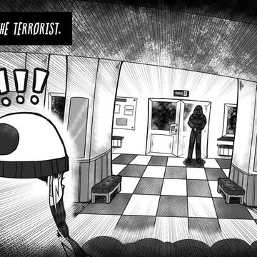 Ch. 1: "Cold mind" (4-7)