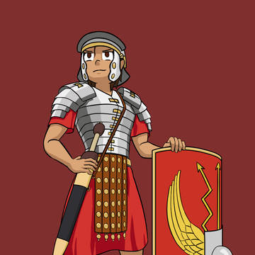 LEGIÓNÁRIA
