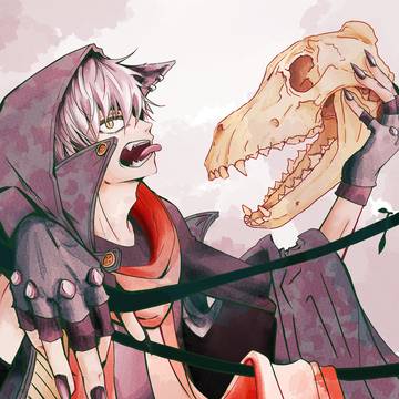 【COMITIA150】神森の狼