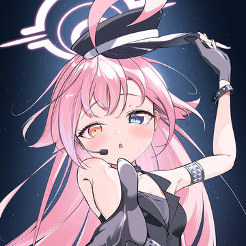 アイドルホシノ