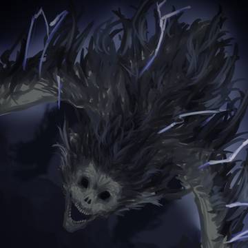 Bloodborne:黒獣パール