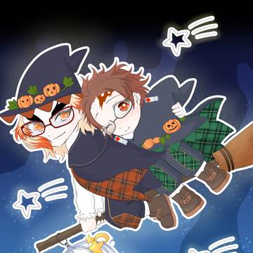 ハロウィン煉炭