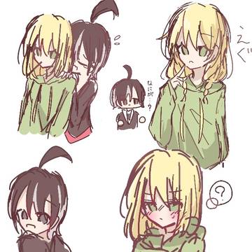 お気に入りのイラスト達
