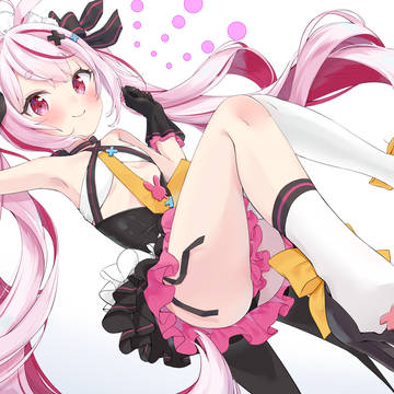 トゥメリちゃん