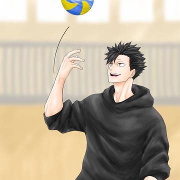 ハイキュー⑤