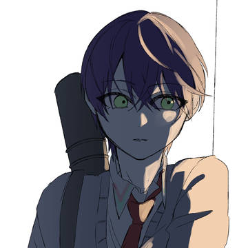 背景描けない😭