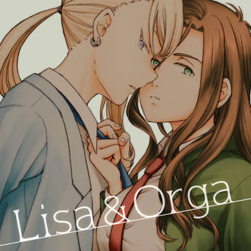 Lisa＆Orga