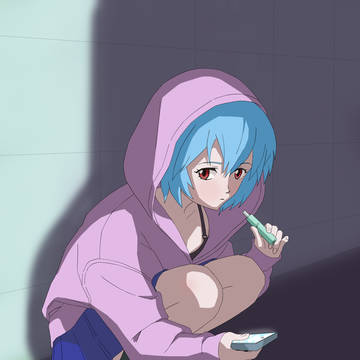 綾波レイ