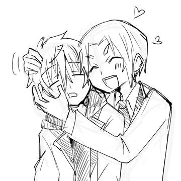 落書きまとめ(玲凪/れおなぎetc)