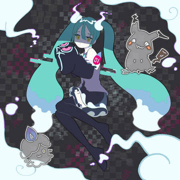ゴーストミク