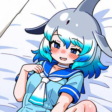 バンドウイルカ(けものフレンズ)
