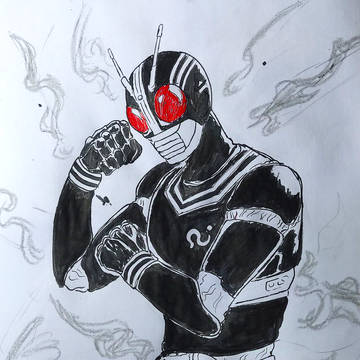 Kamen Rider BLACK