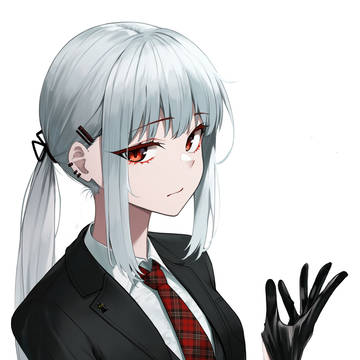 女の子