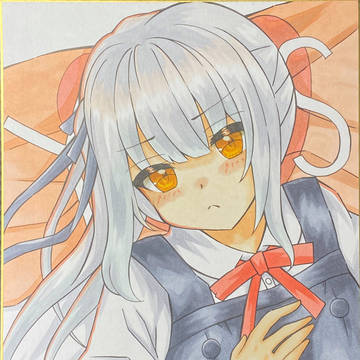 今夜はOKな霞ちゃん