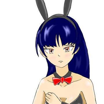 バニーガールナツメ