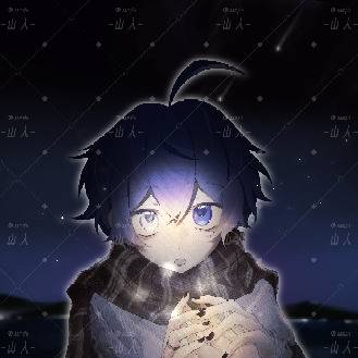 插画稿堆堆