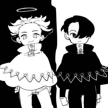 キオンとジェイドまとめ