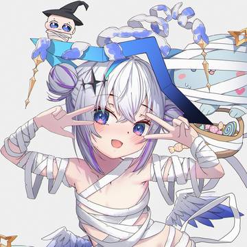 ハロウィンたそ