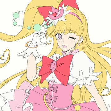 キュアミラクル