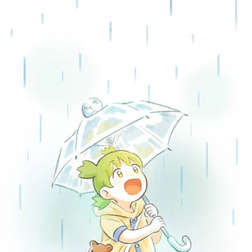 YOTSUBA&! LOG