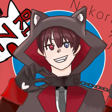 りぼふぁんあーと描いてみた