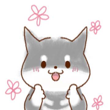 黒柴ちゃん