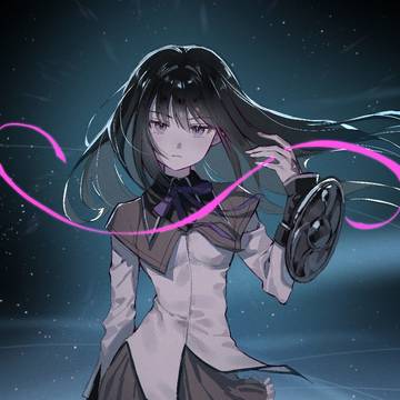 暁美 ほむら
Homura Akemi