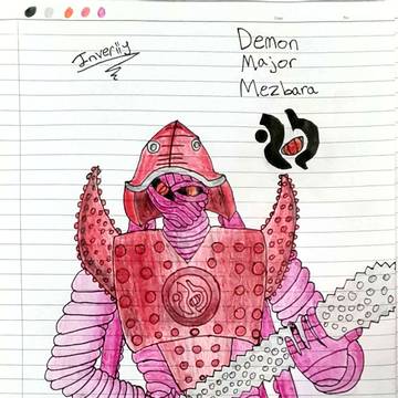 Demon generals
