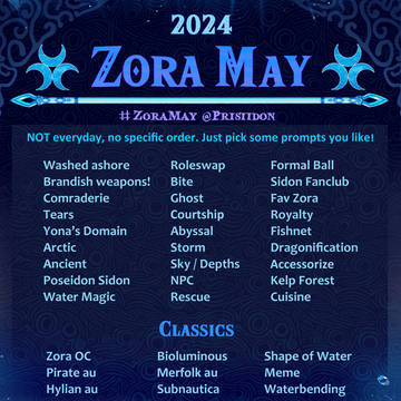 Zora May 2024