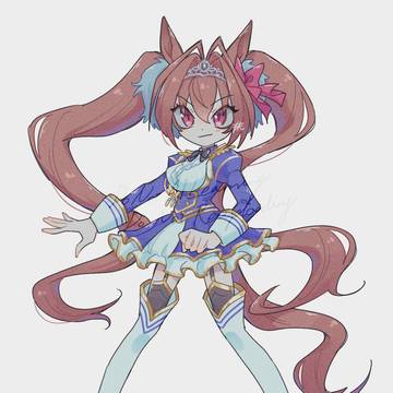 ダイワスカーレット