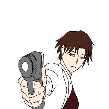自キャラらくがきまとめ