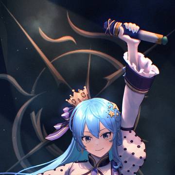 星街すいせい