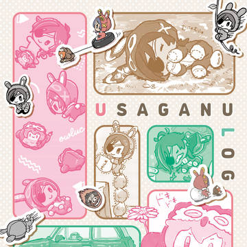 うさがぬLOG