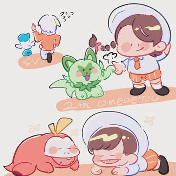 SV二周年おめでとうございます🎉