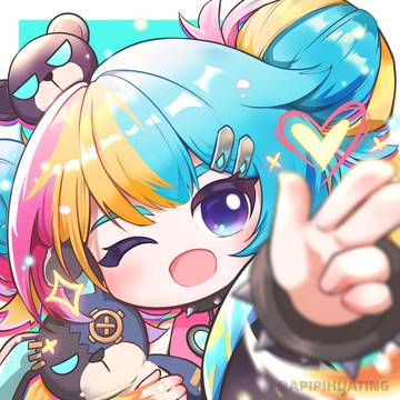 chibi Annie - 超级粉丝小小安妮