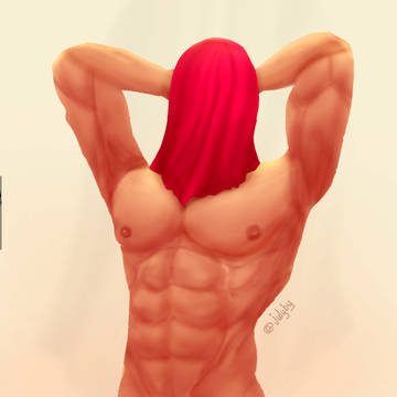anatomy study (update)