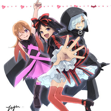 黒魔女②
