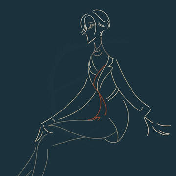 線が少ないブレマイイラストまとめ