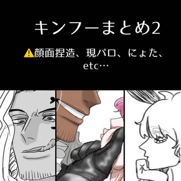 キンフーまとめ2