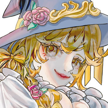 元気な魔女ちゃん