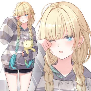 藍沢エマ🥞💫