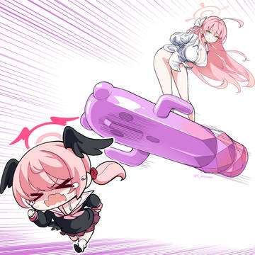 The Escape from Haniwa