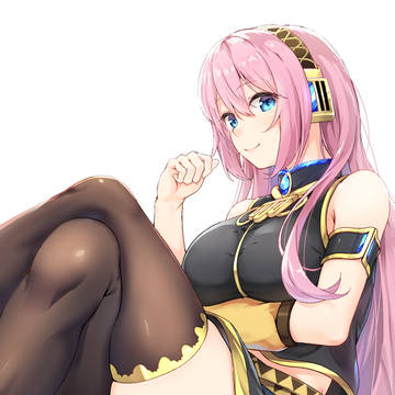 復帰ルカさん