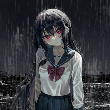 雨