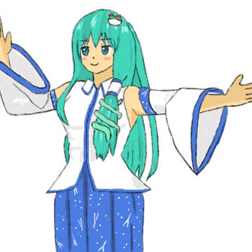 早苗さん
