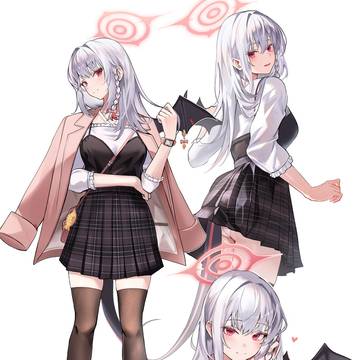 ハルナとデート