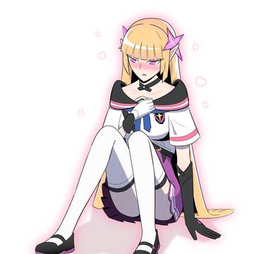 Tel annas shy Wallpaper