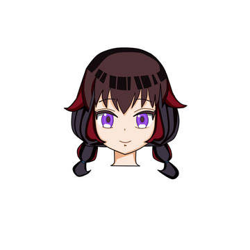 立ち絵イラスト