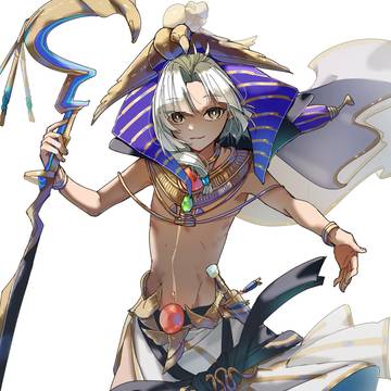 【FGO】ツタンカーメン